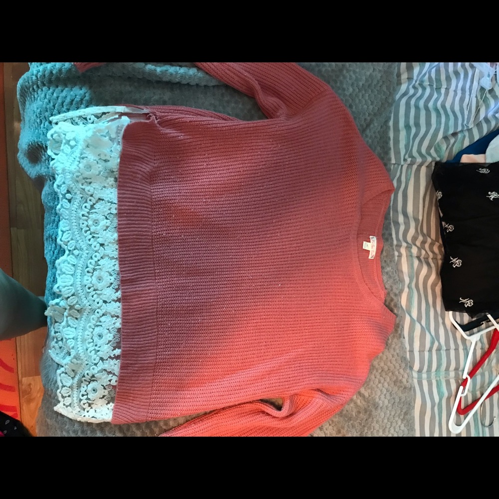 catos sweater